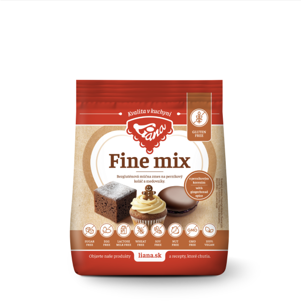 Fine mix Liana 300g