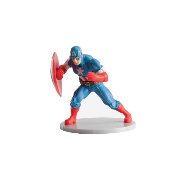 Captain America PVC
