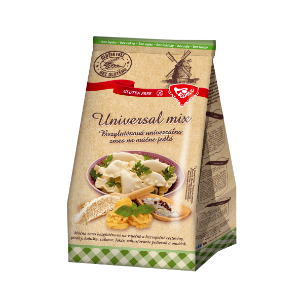 UNIVERSAL mix Liana 1kg UNIVERSAL mix Liana 1kg