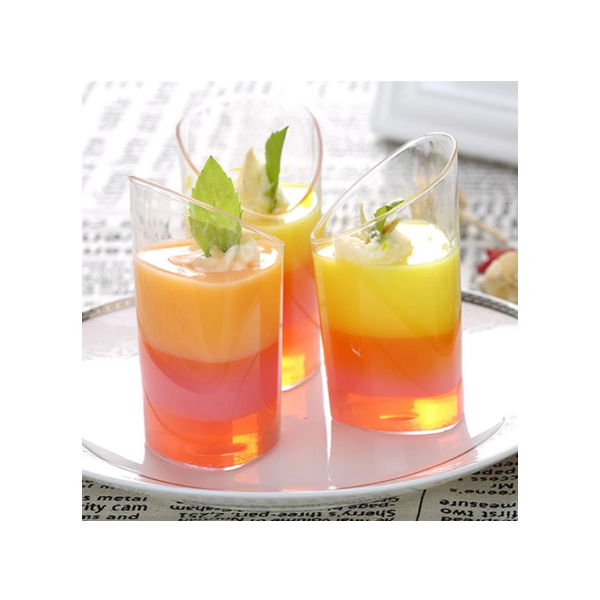 Filiżanka cylindryczna o pojemności 80 ml