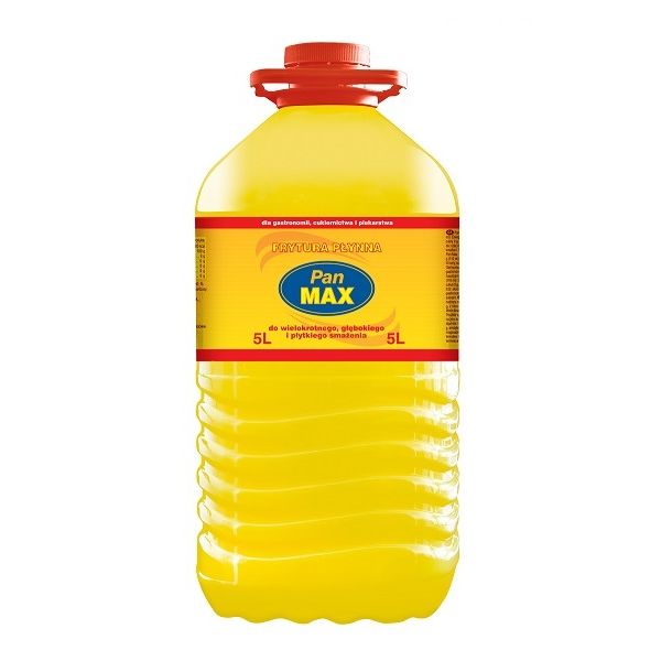 Ztužený tuk tekutý 5 l