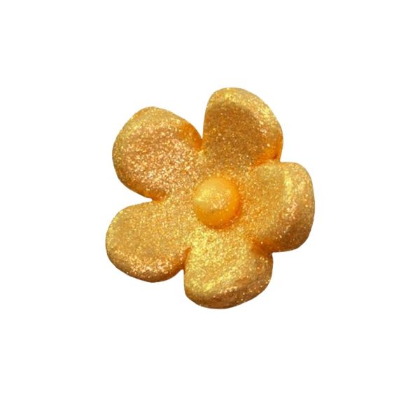 Kvet mini zlatý