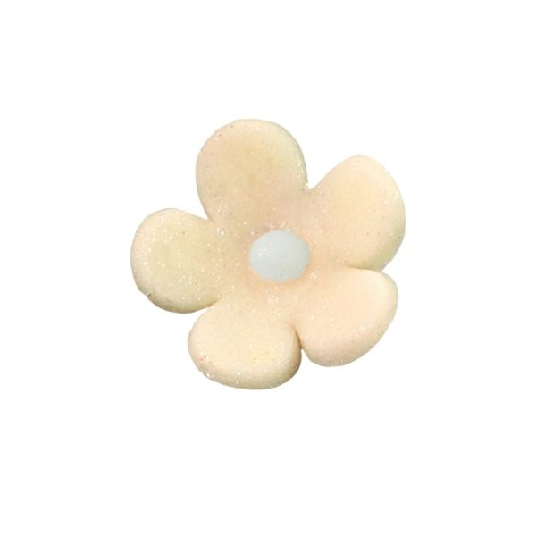 Mini beige flower