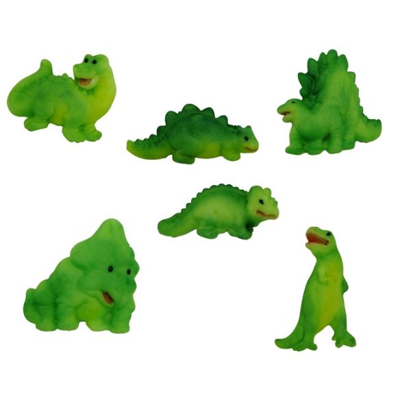 Dinosaurier-Set 6-tlg