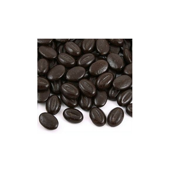 Sprinkle coffee beans