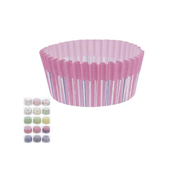 Farbige Mini-Cupcakes – 2,5 cm