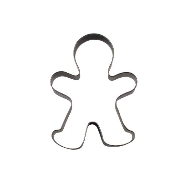 Cookie cutter big figurine