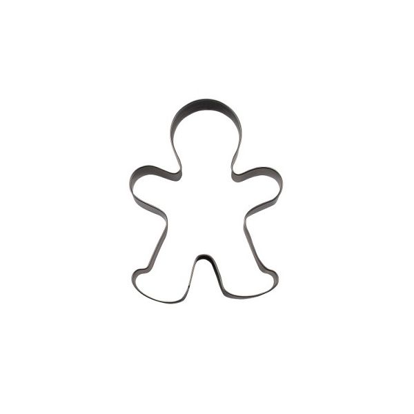 Cookie cutter figurine