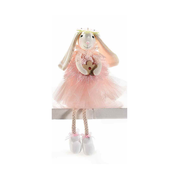 Ein Schaf im Tüllkleid Schaf im Tüllkleid, rosa Kleid