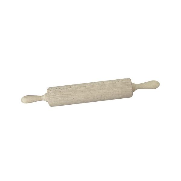 Váleček na těsto dřevěný 25/44 cm