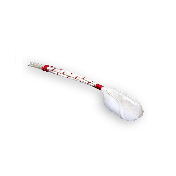 Maslovačka pírko přírodní 21 cm Maslovačka pírko přírodní 21 cm