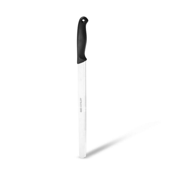 Smooth cake knife 28 cm