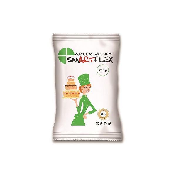 Burkolatanyag Smartflex 0,25 kg - zöld