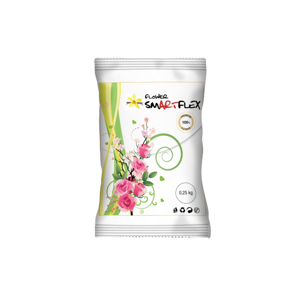 Modelliermaterial Smartflex Flower 0,25 kg