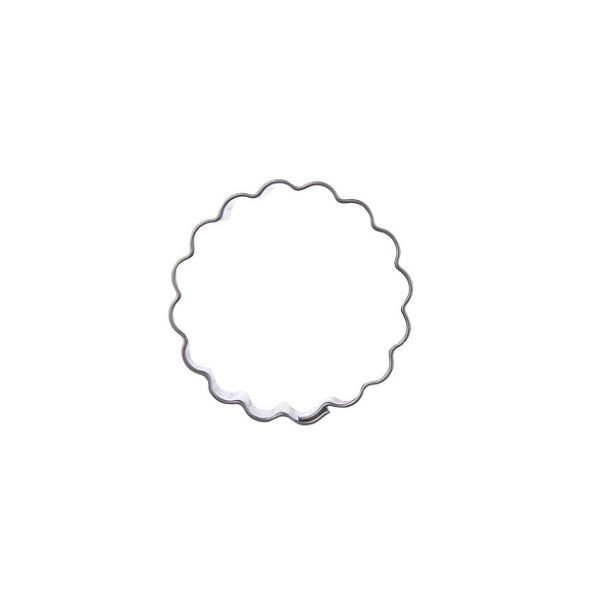 3.5 cm wave wheel cutter