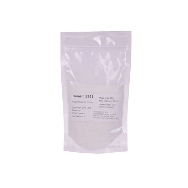 Isomalt - modeling sugar 250 g