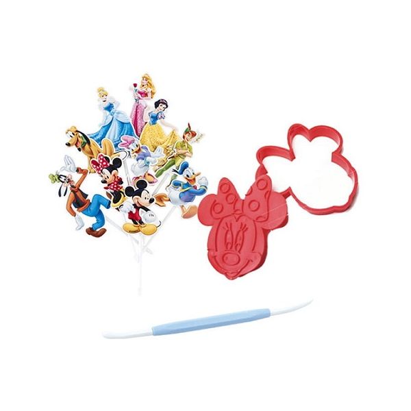 Minnie cutter + Disney dies
