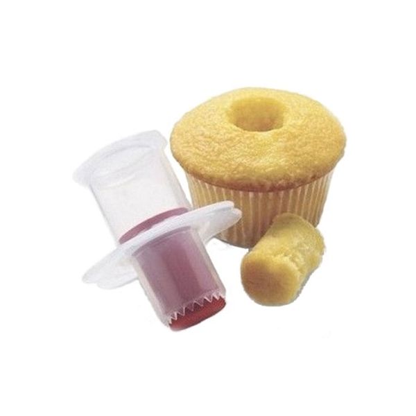 Muffin hole cutter