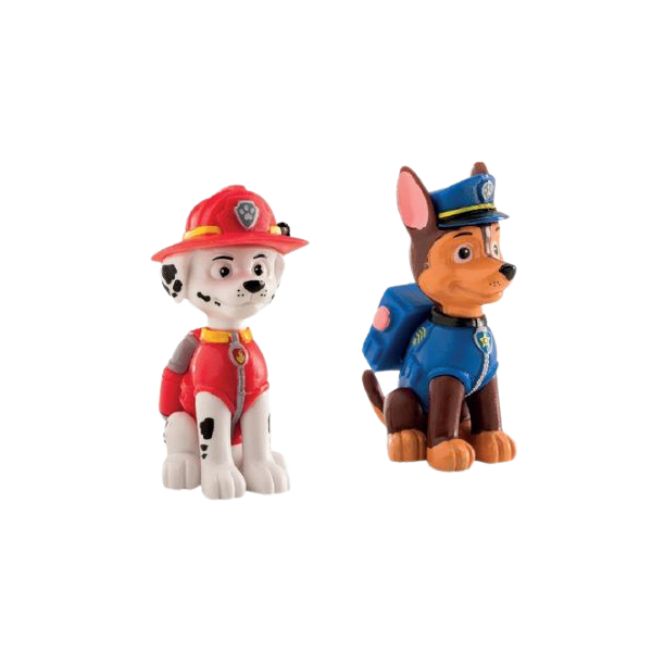 Paw Patrol mix PVC figure