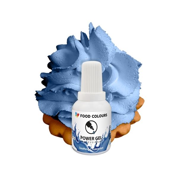 Gel paint Food Colors extra blue 116 20g Gel paint Food Colors extra blue 116 20g