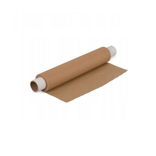 Silicone baking paper 0.38 x 50 ms edge