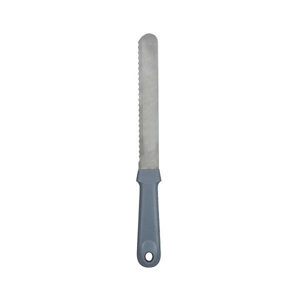 Kuchenmesser, gezahnt 33,5 cm