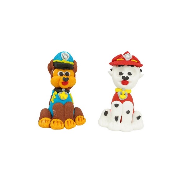 Paw Patrol - Chase and Marshall