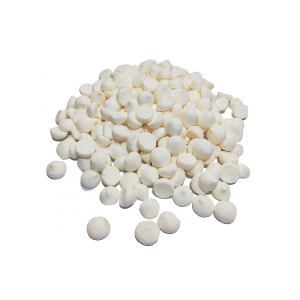 Pusinky mini biele 150 g Pusinky mini biele 150 g