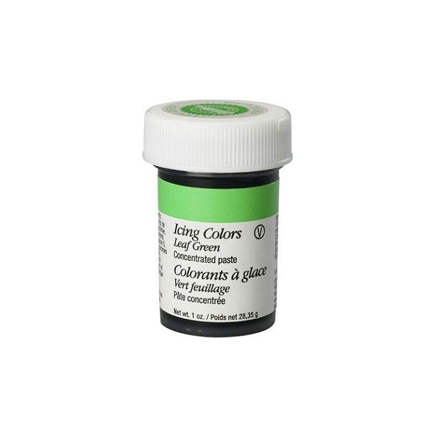 Gelfarbe Wilton Blattgrün 28 g