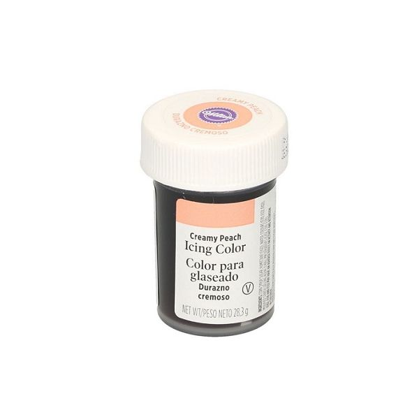 Gelfarbe Wilton Pfirsich 28 g