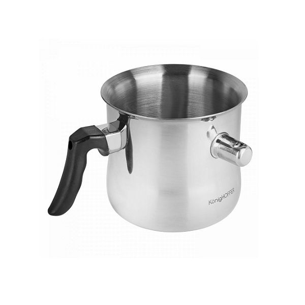 Hrnec na mléko nerez 1,5 l