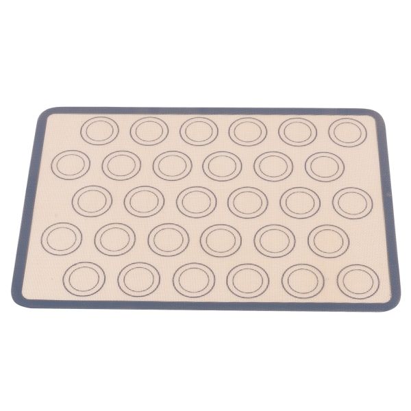 Mat for macaroons made of fiberglass 30 pcs