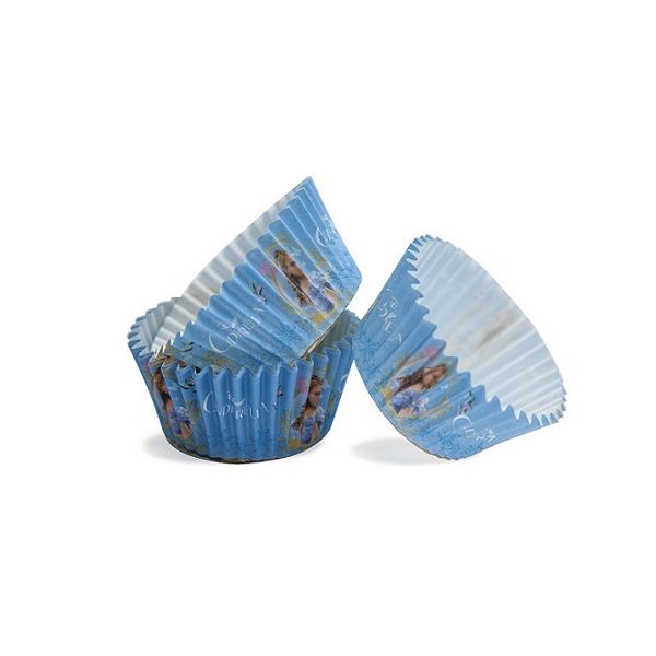 Cinderella paper cups 50 pcs