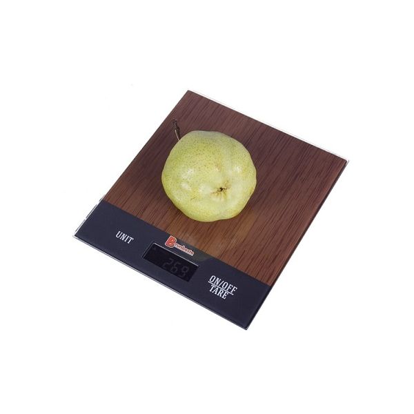 LCD kitchen scale