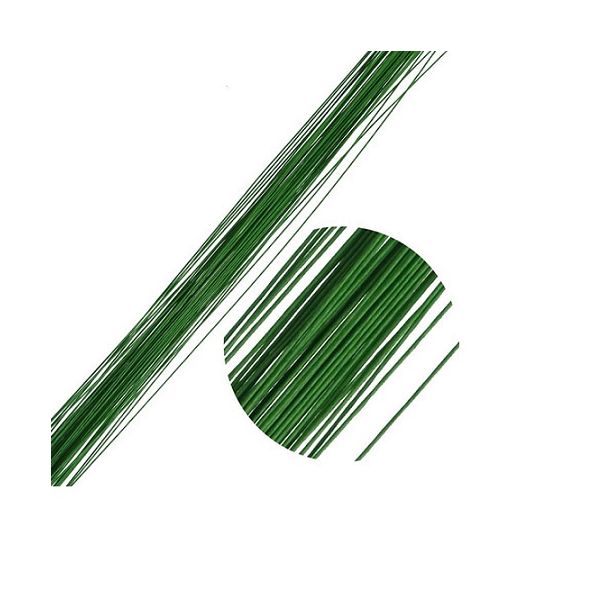 Drôt zelený 36 cm