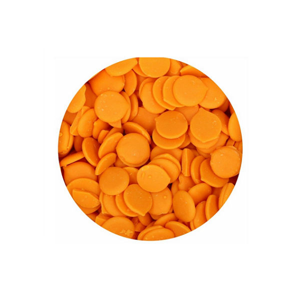 Orangenglasur 200 g