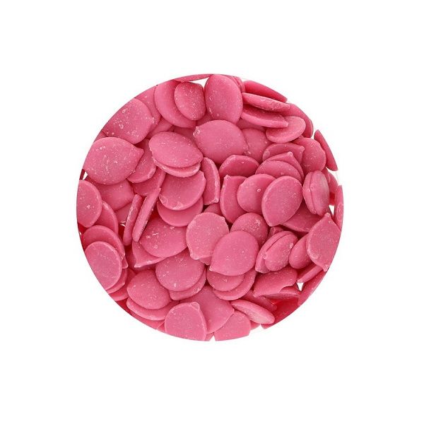 Rosa Glasur 200 g