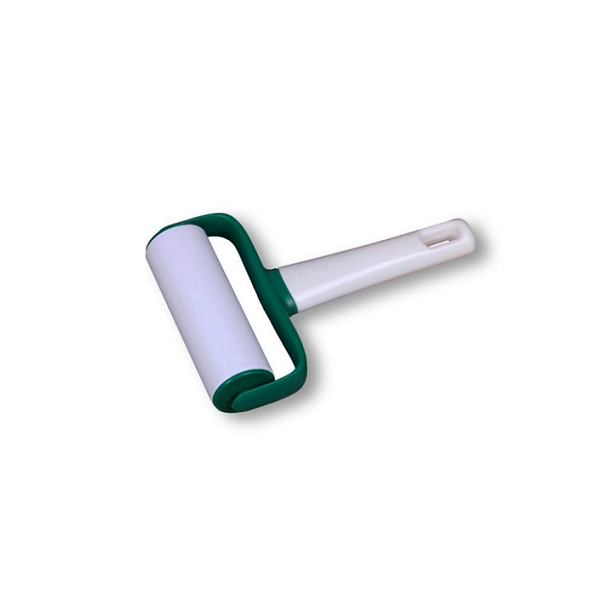 Smooth plastic rolling pin