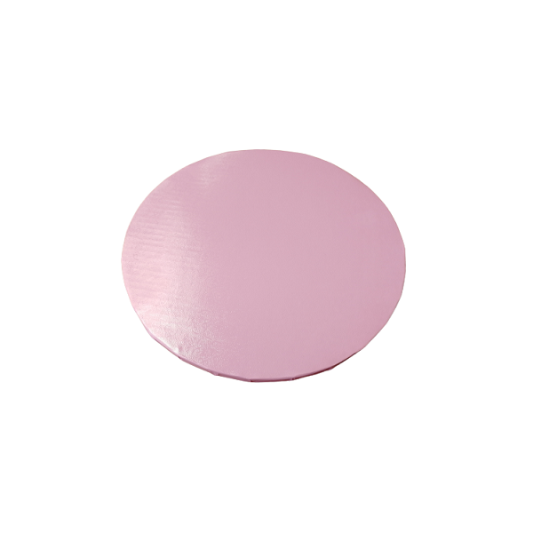 Pad EXTRA thick pastel pink 30 cm