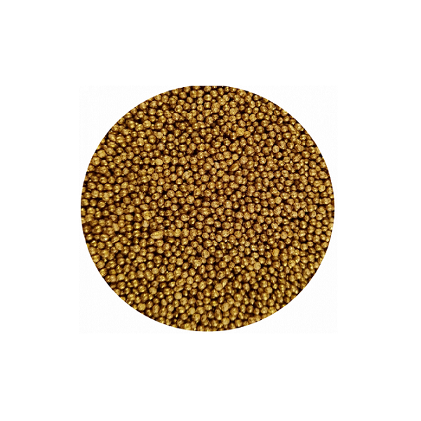 Golden poppy sprinkle SW 50 g