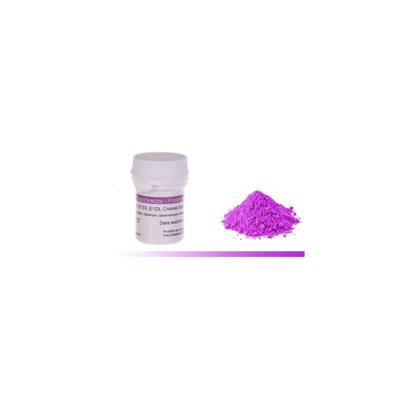 Color powder purple 5g