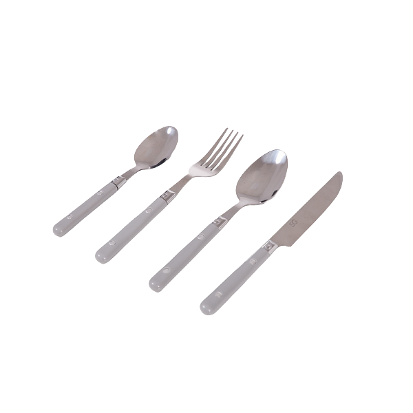 Bistro gray cutlery