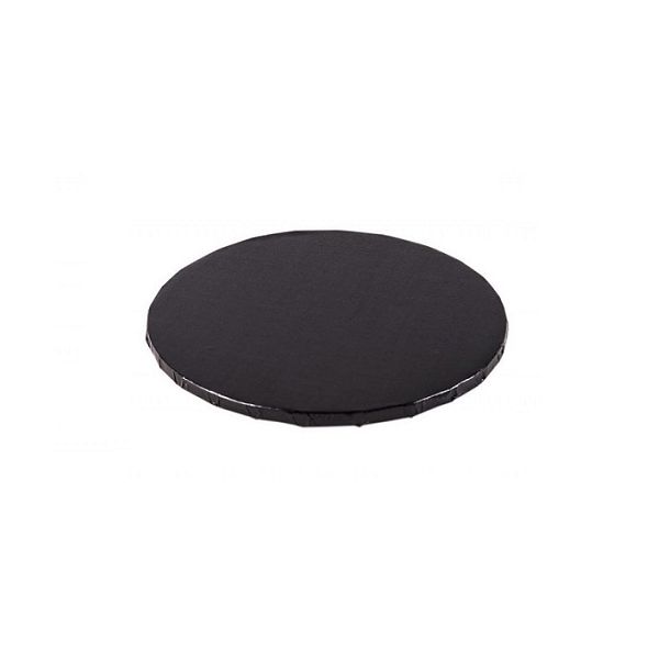 Pad EXTRA thick black 35 cm