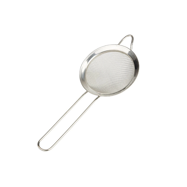 Strainer stainless steel 12 cm