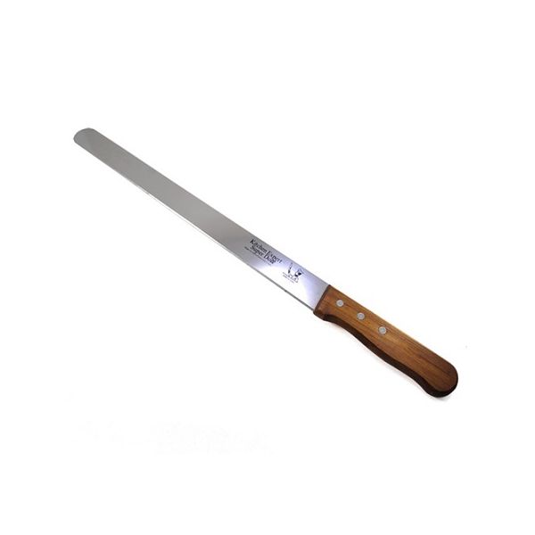 Smooth cake knife 48 cm