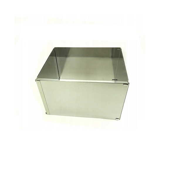 Form adjustable square 15 cm high