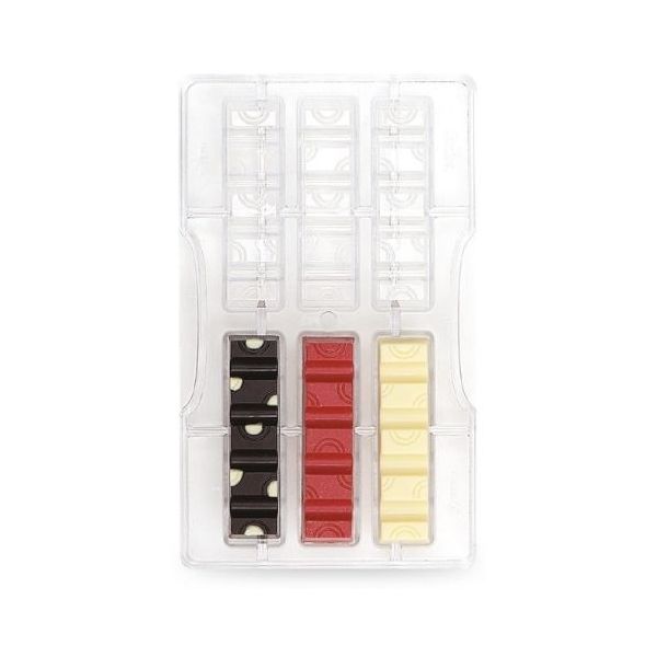 Forma na čokoládu - čokoládky KINDER Forma na čokoládu - čokoládky KINDER