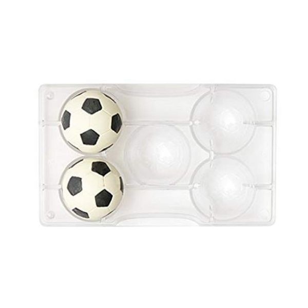 Mold for chocolate - soccer ball 5.2