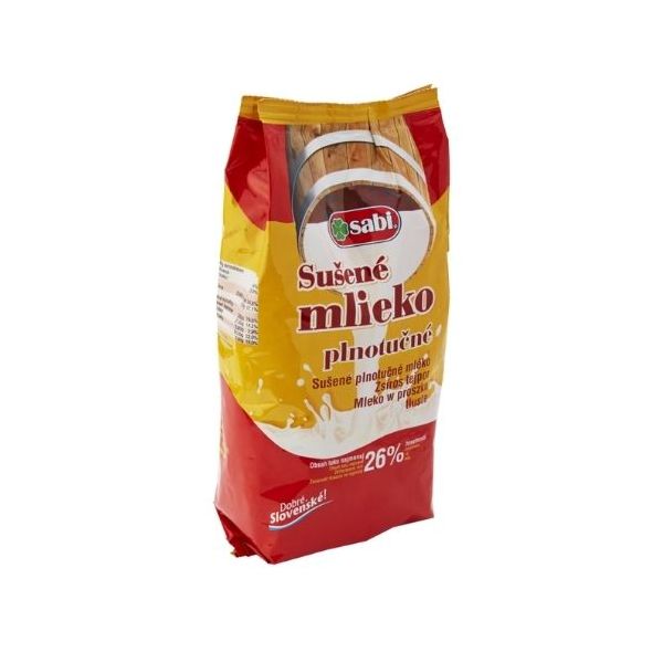 SABI whole milk powder 400g