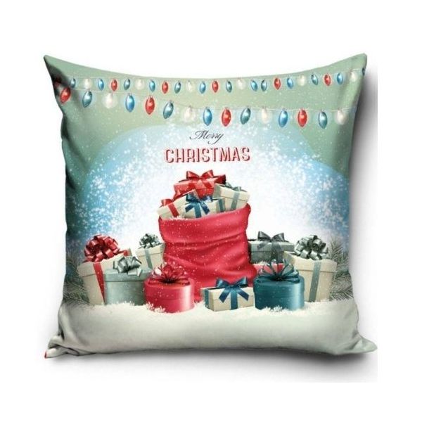 Christmas bed sheet 40x40 cm